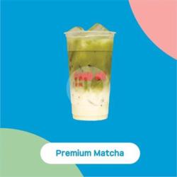 Premium Matcha (large Size)