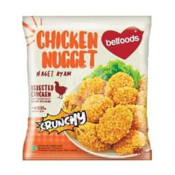 Belfoods Naget Ayam Krispy