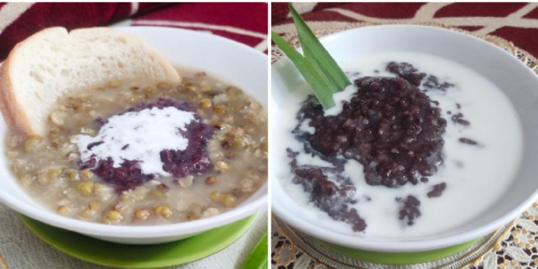 Bubur Kacang Hijau Ketan Hitam Terdekat