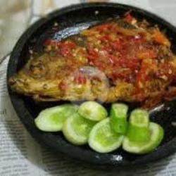 Bandeng Presto Sambel Pecak A