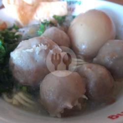 Bakso Sapi   Telur