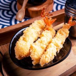 Ebi Tempura 3pcs