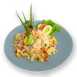 Thai Fried Rice Veggie