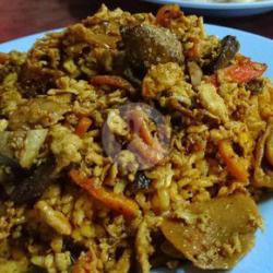 Nasi Goreng Gila Ati Ampela