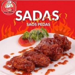 Sadas ( Sayap Pedas )