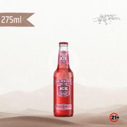 (21 ) Smirnoff Ice Raspberry Splash 275ml