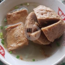 Bakso Pentol Halus Dan Tahu Isi