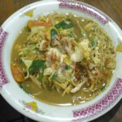 Bakmi Kuah Sapi