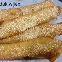 Pisang Tanduk Wijen