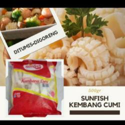 Kembang Cumi Sunfish