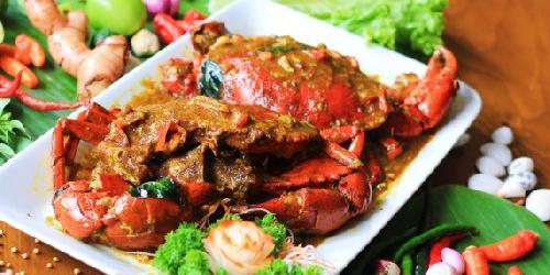 Seafood Nusa Kambang, Teras Indomaret
