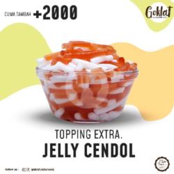 Jelly Cendol