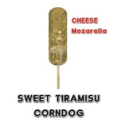 Sweet Tiramisu Corndog