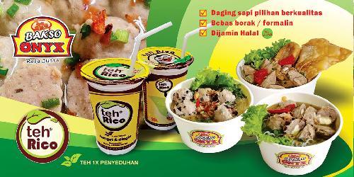 Bakso Onyx Popoh, Tulangan