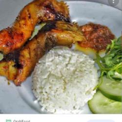 Paket Kenyang(pala Ayam Bakar)