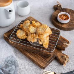 Chicken Dumpling Wantan Fried / Wonton Goreng