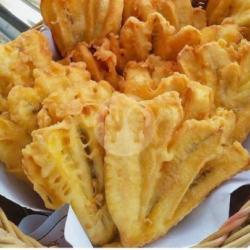 Pisang Goreng Kipas