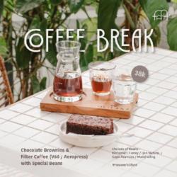 Coffee Break Special Beans