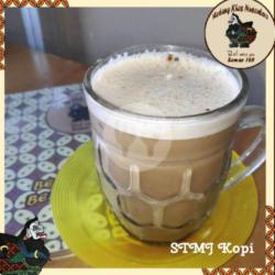 Wedang Stmj Kopi Telor Ayam X-tra Greng