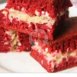 Wijen Tiramisu (red Velvet)