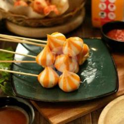 Sate Dumpling