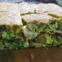 Martabak Sapi Sosis Jamur Istimewa