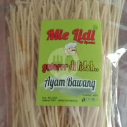 Mie Lidi Ayam Bawang