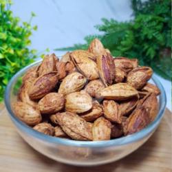 Almond Kulit Rasa Susu 80gr