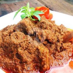 Nasi Rendang Minang