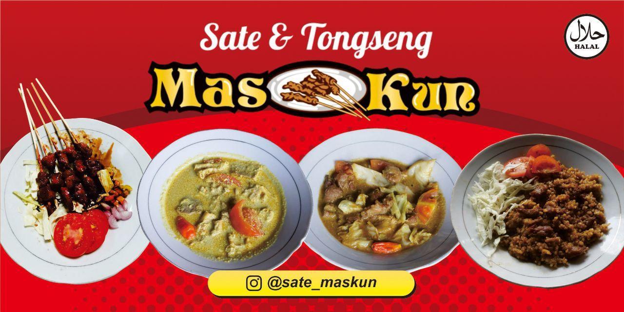 Sate & Tongseng Mas Kun, Karang Anyar