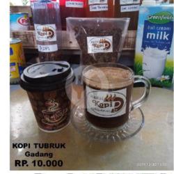 Kopi Tubruk Gadang