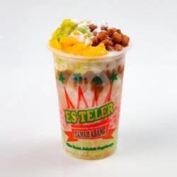 Es Teler Alpukat   Nangka