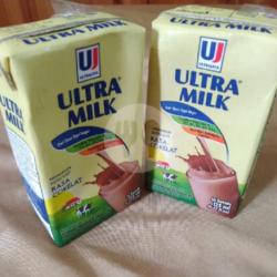 Ultramilk Coklat 125ml / Pcs