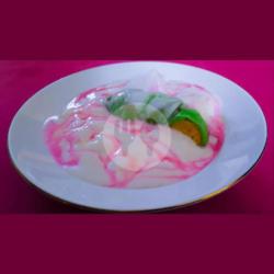 Paket 2 Porsi Pisang Ijo