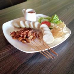 Sate Ayam Vege