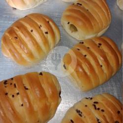 Roti Pisang Coklat