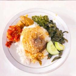 Nasi Padang Telor Balado