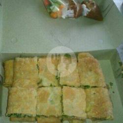 Martabak Telor Bebek Biasa 2 Telor