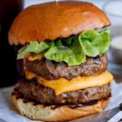 Double Beef Burger