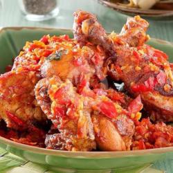 Ayam Bumbu Balado Ading