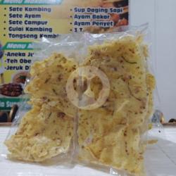 Peyek Kacang Tanah