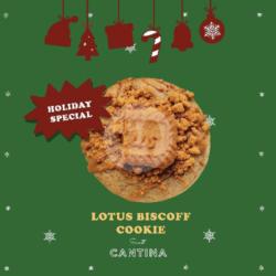 Lotus Biscoff Cookie