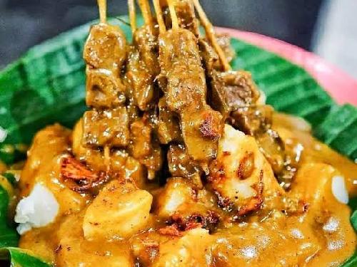 Sate Padang Kacang Halat, Jalan Halat No 75