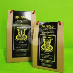 Coffee Bali Gold Bola Dunia 200 Gram