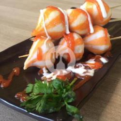 Seafood Dumpling Keju