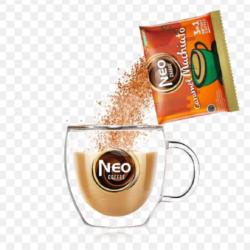 2pcs Neo Coffee Caramel Hot Reguler