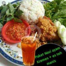 Paket Ayam Kremes