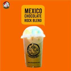 Mexico Chocolate Rock Blend