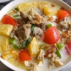 Soto Daging Betawi