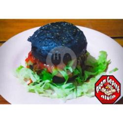 Big Burger Lada Hitam